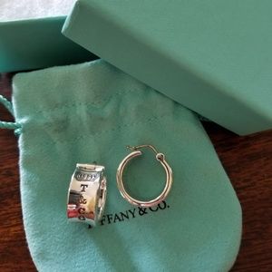 Tiffany & Co earrings